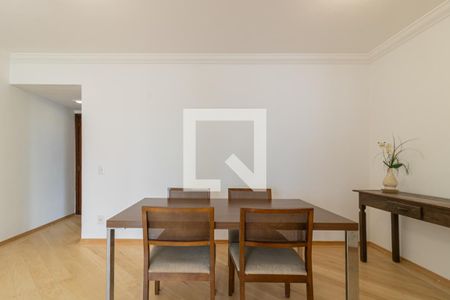 Sala de Jantar de apartamento para alugar com 2 quartos, 92m² em Indianópolis, São Paulo