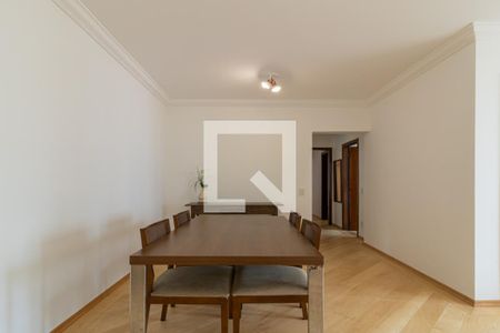 Sala de Jantar de apartamento para alugar com 2 quartos, 92m² em Indianópolis, São Paulo