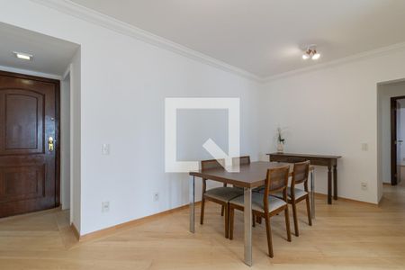 Sala de Jantar de apartamento para alugar com 2 quartos, 92m² em Indianópolis, São Paulo