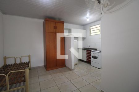 Studio de kitnet/studio para alugar com 1 quarto, 30m² em Cidade Universitária, Campinas