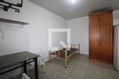 Studio de kitnet/studio para alugar com 1 quarto, 30m² em Cidade Universitária, Campinas