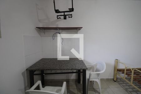 Studio de kitnet/studio para alugar com 1 quarto, 30m² em Cidade Universitária, Campinas