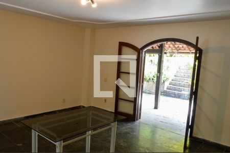 Sala de Jantar de casa para alugar com 4 quartos, 300m² em Anil, Rio de Janeiro