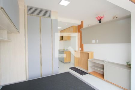 Studio de kitnet/studio para alugar com 1 quarto, 26m² em Vila Esperança, São Paulo