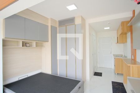 Studio de kitnet/studio para alugar com 1 quarto, 26m² em Vila Esperança, São Paulo