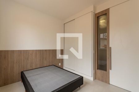 Suíte de apartamento para alugar com 1 quarto, 33m² em Ouro Preto, Belo Horizonte