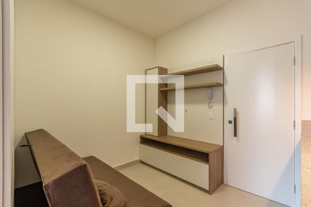 Sala de apartamento para alugar com 1 quarto, 33m² em Ouro Preto, Belo Horizonte