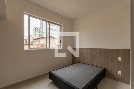 Suíte de apartamento para alugar com 1 quarto, 33m² em Ouro Preto, Belo Horizonte