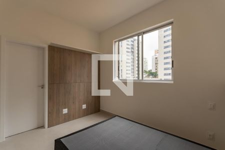 Suíte de apartamento para alugar com 1 quarto, 33m² em Ouro Preto, Belo Horizonte