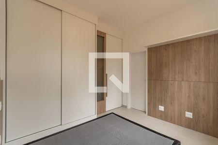 Suíte de apartamento para alugar com 1 quarto, 33m² em Ouro Preto, Belo Horizonte