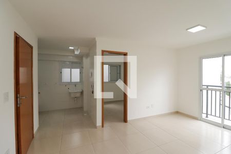 Sala de apartamento para alugar com 2 quartos, 43m² em Jardim do Colegio (zona Norte), São Paulo