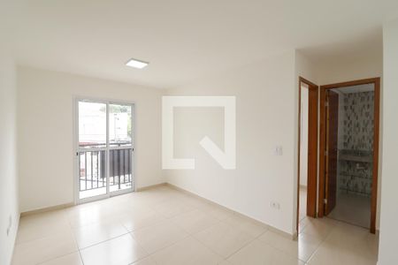 Sala de apartamento para alugar com 2 quartos, 43m² em Jardim do Colegio (zona Norte), São Paulo