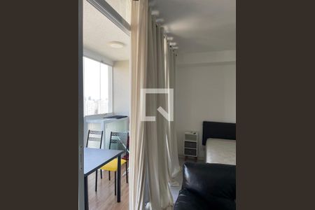 Foto 01 de apartamento à venda com 1 quarto, 35m² em Real Parque, São Paulo