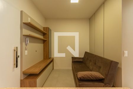 Sala de kitnet/studio para alugar com 1 quarto, 33m² em Ouro Preto, Belo Horizonte