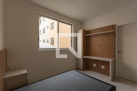 Suíte de kitnet/studio para alugar com 1 quarto, 33m² em Ouro Preto, Belo Horizonte