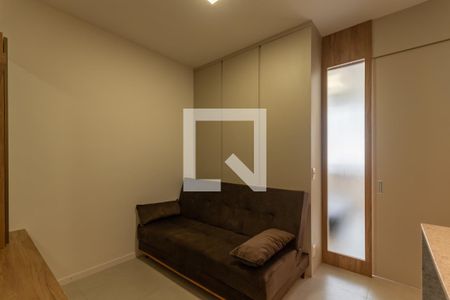 Sala de kitnet/studio para alugar com 1 quarto, 33m² em Ouro Preto, Belo Horizonte