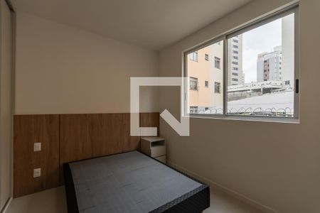 Suíte de kitnet/studio para alugar com 1 quarto, 33m² em Ouro Preto, Belo Horizonte