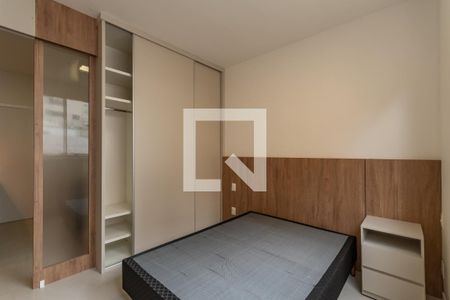 Suíte de kitnet/studio para alugar com 1 quarto, 33m² em Ouro Preto, Belo Horizonte