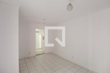 Sala de apartamento à venda com 2 quartos, 50m² em Frei Leopoldo, Belo Horizonte