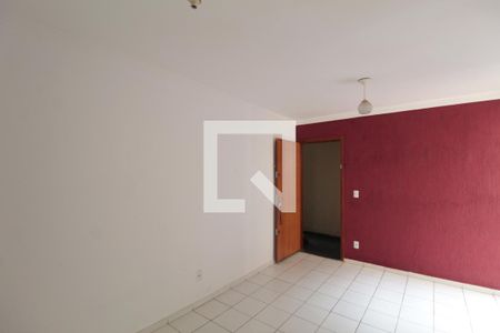 Sala de apartamento à venda com 2 quartos, 50m² em Frei Leopoldo, Belo Horizonte