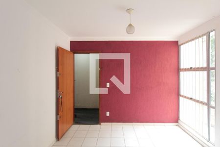 Sala de apartamento à venda com 2 quartos, 50m² em Frei Leopoldo, Belo Horizonte