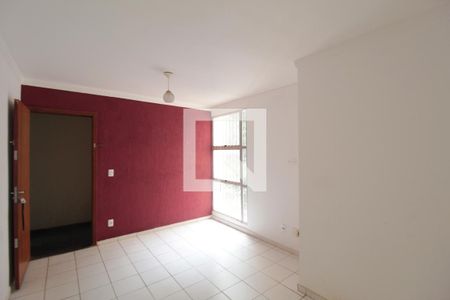 Sala de apartamento à venda com 2 quartos, 50m² em Frei Leopoldo, Belo Horizonte