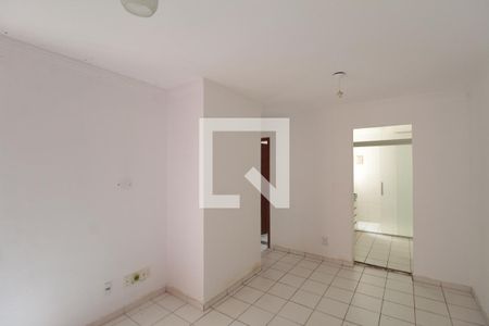 Sala de apartamento à venda com 2 quartos, 50m² em Frei Leopoldo, Belo Horizonte