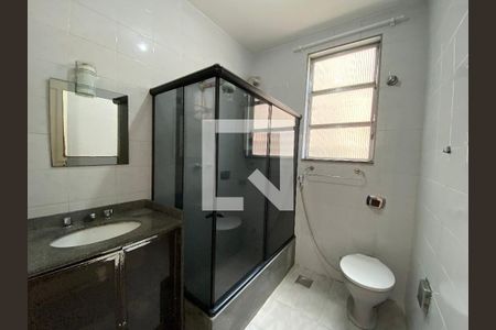 Banheiro de apartamento à venda com 2 quartos, 68m² em Maria da Graça, Rio de Janeiro