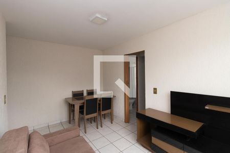 Sala de apartamento para alugar com 1 quarto, 40m² em Vila Paiva, São Paulo