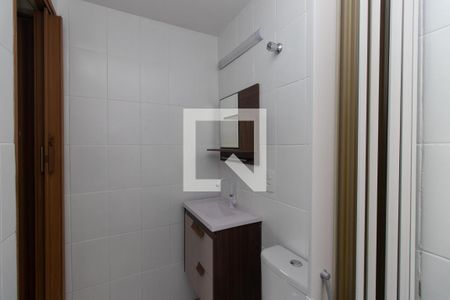 Banheiro de apartamento para alugar com 1 quarto, 40m² em Vila Paiva, São Paulo