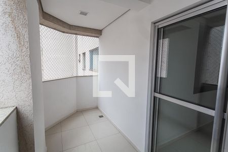 Varanda da Sala de apartamento para alugar com 2 quartos, 65m² em Lourdes, Belo Horizonte