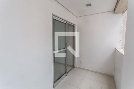 Varanda da Sala de apartamento para alugar com 2 quartos, 65m² em Lourdes, Belo Horizonte