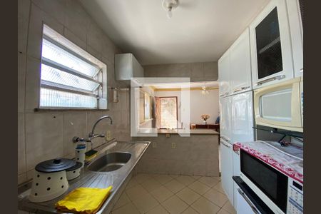 Sala/Cozinha de apartamento à venda com 2 quartos, 68m² em Maria da Graça, Rio de Janeiro