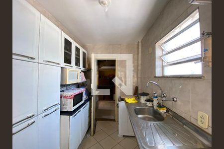 Sala/Cozinha de apartamento à venda com 2 quartos, 68m² em Maria da Graça, Rio de Janeiro