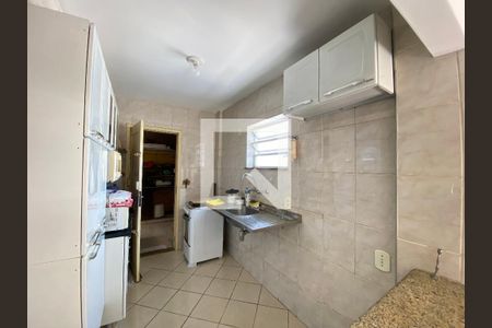 Sala/Cozinha de apartamento à venda com 2 quartos, 68m² em Maria da Graça, Rio de Janeiro