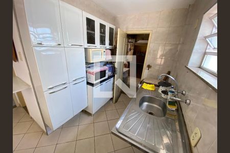 Sala/Cozinha de apartamento à venda com 2 quartos, 68m² em Maria da Graça, Rio de Janeiro