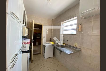 Sala/Cozinha de apartamento à venda com 2 quartos, 68m² em Maria da Graça, Rio de Janeiro