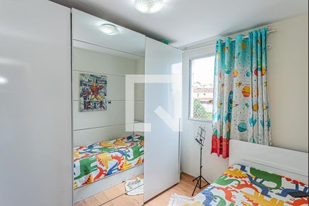 Quarto 2 de apartamento para alugar com 2 quartos, 42m² em Jaraguá, São Paulo