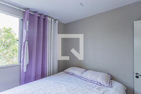 Quarto 1 de apartamento para alugar com 2 quartos, 42m² em Jaraguá, São Paulo