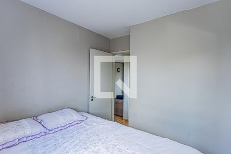 Quarto 1 de apartamento para alugar com 2 quartos, 42m² em Jaraguá, São Paulo