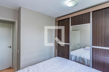 Quarto 1 de apartamento para alugar com 2 quartos, 42m² em Jaraguá, São Paulo