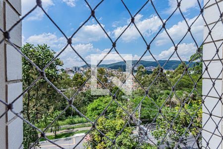 Vista Sala de apartamento para alugar com 2 quartos, 42m² em Jaraguá, São Paulo