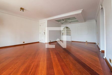 Sala de apartamento para alugar com 4 quartos, 158m² em Paraíso, São Paulo