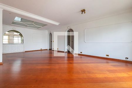 Sala de apartamento para alugar com 4 quartos, 158m² em Paraíso, São Paulo