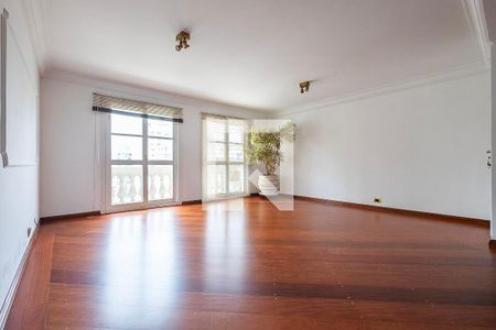 Sala de apartamento para alugar com 4 quartos, 158m² em Paraíso, São Paulo