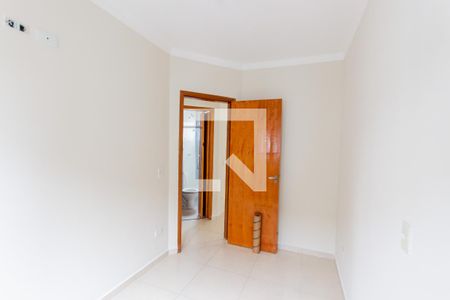 Quarto de apartamento à venda com 2 quartos, 106m² em Jardim, Santo André