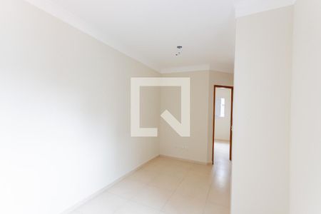 Sala de apartamento à venda com 2 quartos, 106m² em Jardim, Santo André