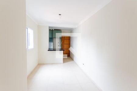 Sala de apartamento à venda com 2 quartos, 106m² em Jardim, Santo André