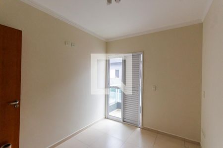 Suíte de apartamento à venda com 2 quartos, 106m² em Jardim, Santo André