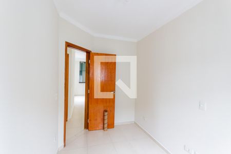 Quarto de apartamento à venda com 2 quartos, 106m² em Jardim, Santo André